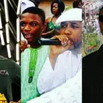 Banky W and Wizkid