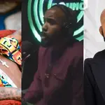 Wizkid and Banky W