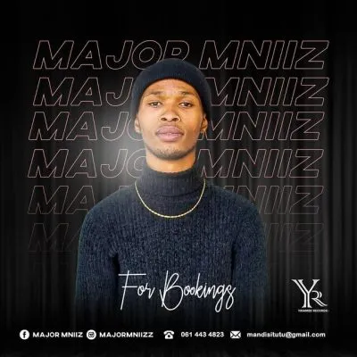 Major Mniiz Khuleka scaled Hip Hop More