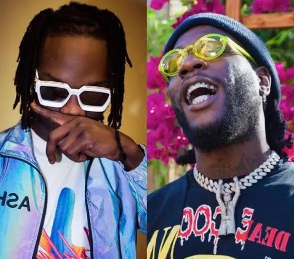 Naira Marley – As E Dey Go remix ft. Burna Boy