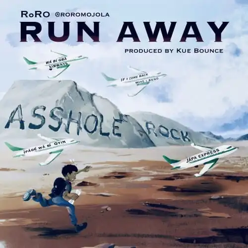 RoRO – Run Away RoRO – Run Away