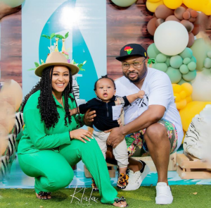 Rosy Meurer and Family