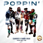 Django23 ft. S1mba BNXN Poppin