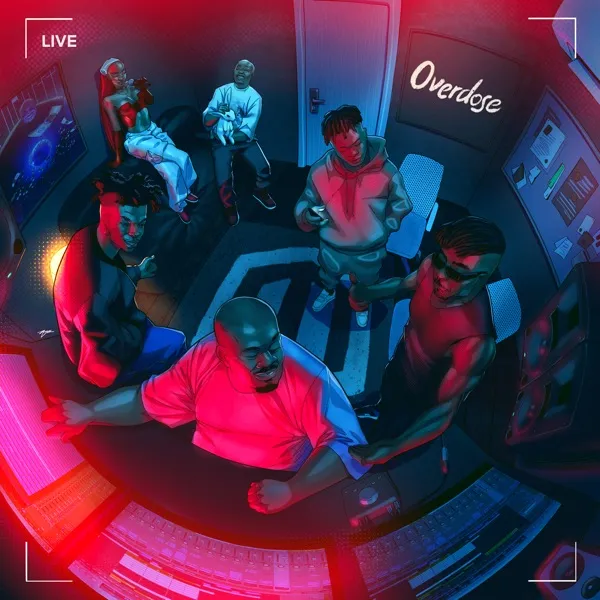 Mavins – Overdose ft. LadiPoe Ayra Starr Crayon Magixx Boy Spyce