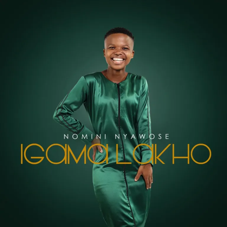 Nomini Nyawose UnguAlpha feat Dumi Mkokstad Igama Lakho Hip Hop More 4