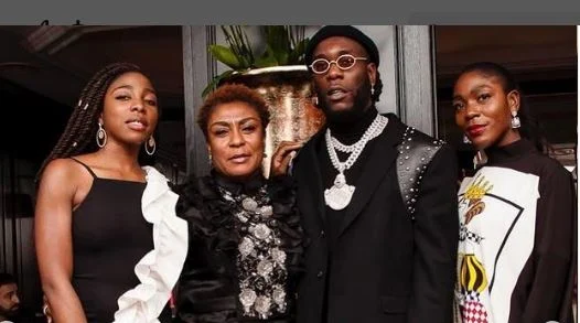 burna fam