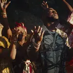 Davido – Stand Strong ft. The Samples (Video) maxresdefault 63