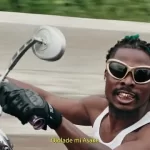 Asake – Peace Be Unto You PBUY Video