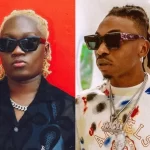 Darkoo ft Mayorkun – There She Go Jack Sparrow