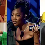 Singer, Tems hails her female colleagues, Tiwa Savage, Asa, Simi, and others who inspired her to win big at the BET Awards  InCollage 20220628 180220541