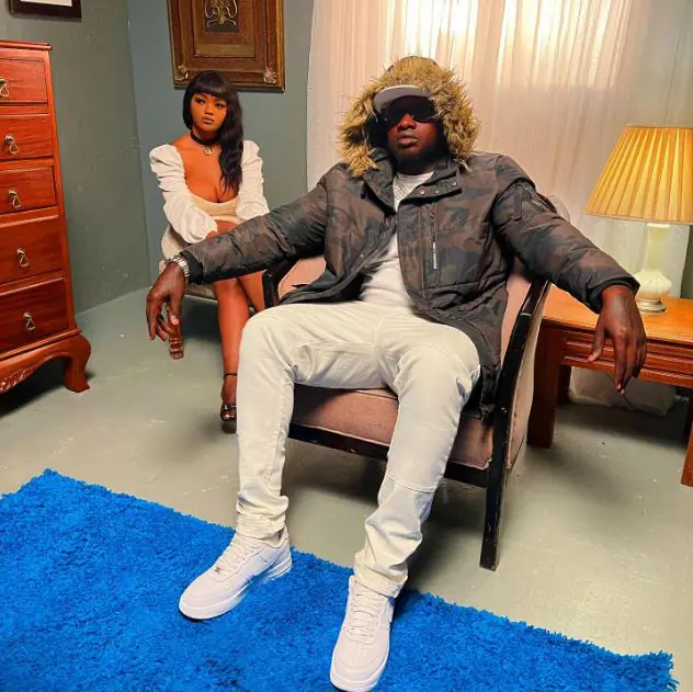 Khaligraph Jones–Mbona