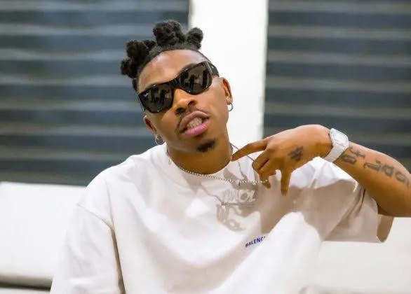 Mayorkun Certified Loner No Competition Video