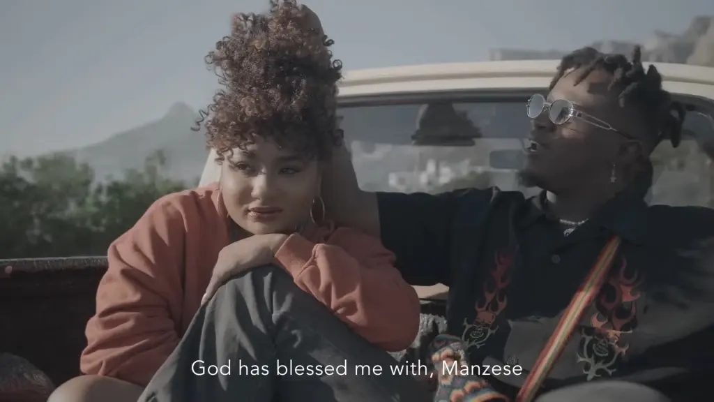 Navy Kenzo – Manzese Video