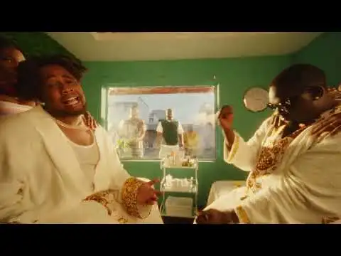 BNXN Buju – Kenkele Ft. Wande Coal Video