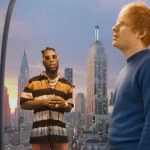 Burna Boy – For My Hand ft. Ed Sheeran Video