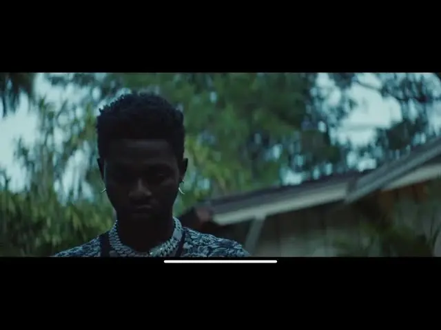 Im A Mess Video by Omah Lay