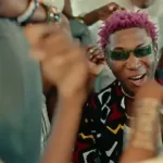 Bella Shmurda – New Born Fela Video