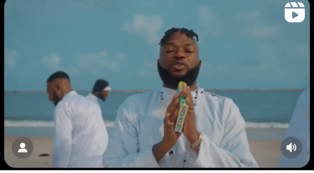 Dremo New Song