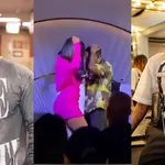 American comic actor, Kevin Hart and wife vibes to Fireboy’s ‘Peru’ on their 6th wedding anniversary (Video) InCollage 20220813 202821518