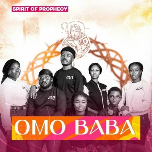Spirit of Prophecy – Omo Baba 750x750 1.jpg