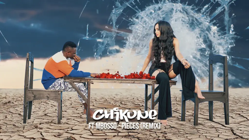 Chikune Ft Mbosso Pieces Remix afrocharts