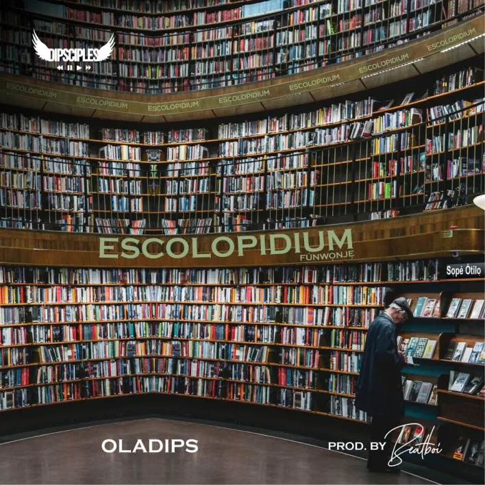 Oladips Escolopidium Funwonje mp3 image
