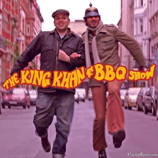 The King Khan BBQ Show – Love You So