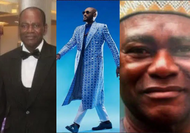 2face dad