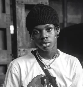 Rema freestyle