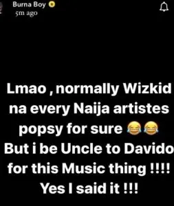 burna boy