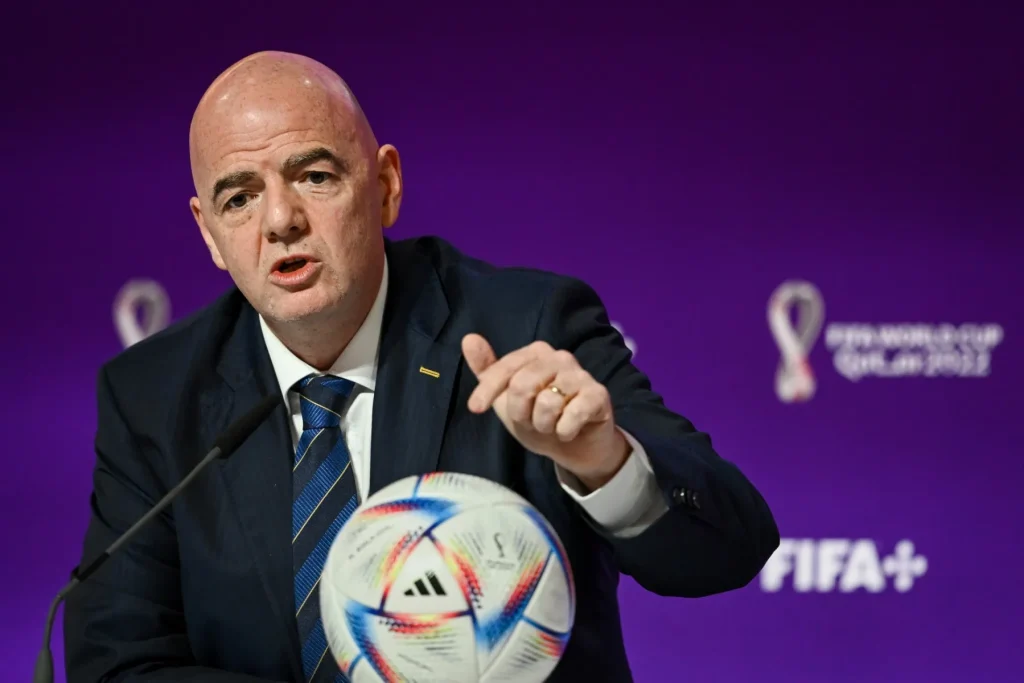 Gianni Infantino Biography, Wikipedia, Age, Salary, Nationality, Height, Instagram, FIFA President Gianni Infantino