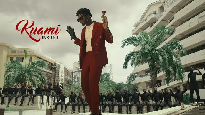 Kuami Eugene – Single (Video) Kuami Eugene – Single Video