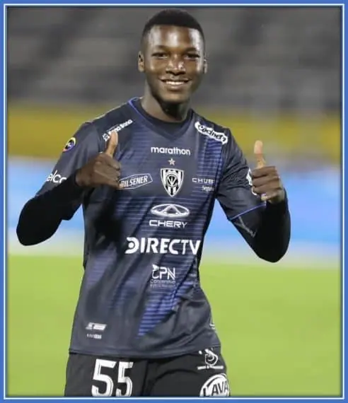 Moises Caicedo Biography Wikipedia Age Transfermarkt Position Current teams Instagram