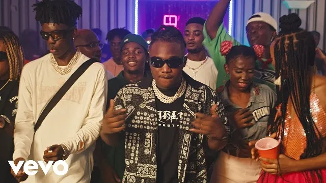 Poco Lee – Otilo Izz Gone Ft. Hotkid Video