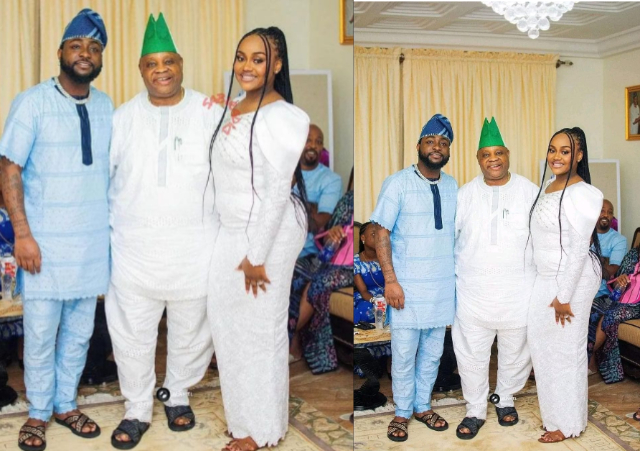 davido chioma5