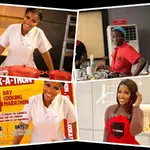 Chef Hilda Baci Biography, Wikipedia, Age, Real Name, Cookathon, Husband, Guinness Wordld Record