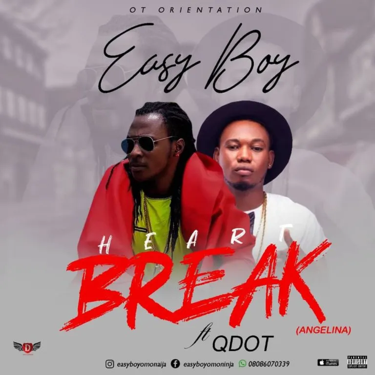 EasyBoy – HeartBreak Ft. Q Dot