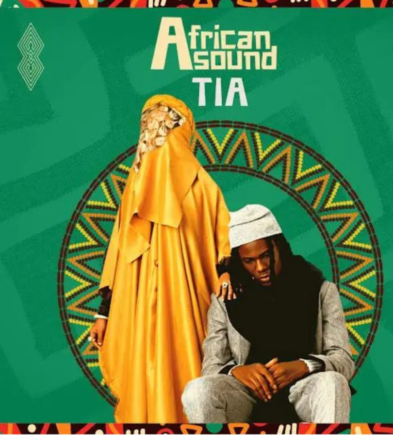 Tia – African Sound EP (Album)