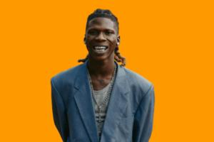 Seyi Vibez 