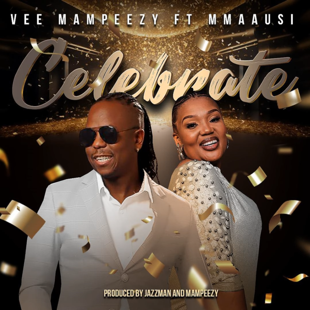 Vee Mampezzy – Celebrate Vee Mampezzy – Celebrate
