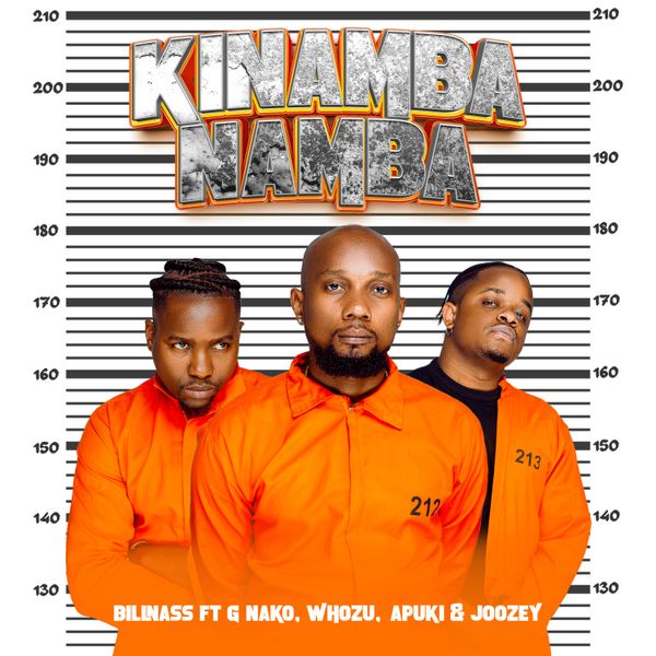 Billnass - Kinamba Namba