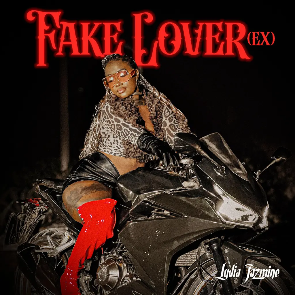 Lydia Jazmine - Fake Lover (Ex)
