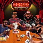 Niphkeys – Conse Ft. ODUMODUBLVCK, May D, Fatboy E & Smada