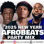 DJ Calvin – Best 2025 Afrobeats Mix DJ Calvin – Best 2025 Afrobeats Mix