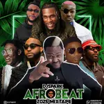 DJ Spark – 2025 Afrobeats Joy Is Coming Party Mix DJ Spark – 2025 Afrobeats Joy Is Coming Party Mix
