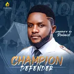 Jimmy D Psalmist – Champion Defender Jimmy D Psalmist – Champion Defender