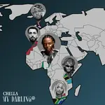 Chella – My Darling Remix Pack) EP