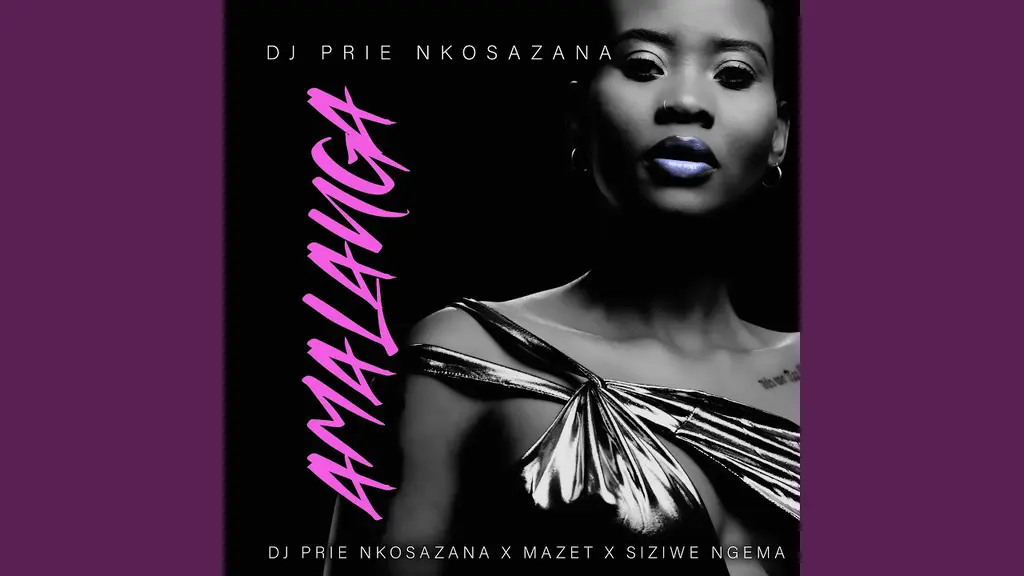 DJ Prie Nkosazana – Amalanga Ft. Mazet & Siziwe Ngema