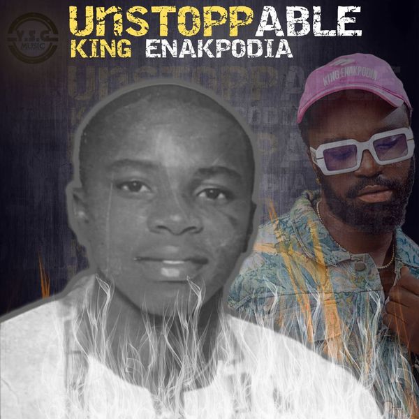 King Enakpodia – Ikebe