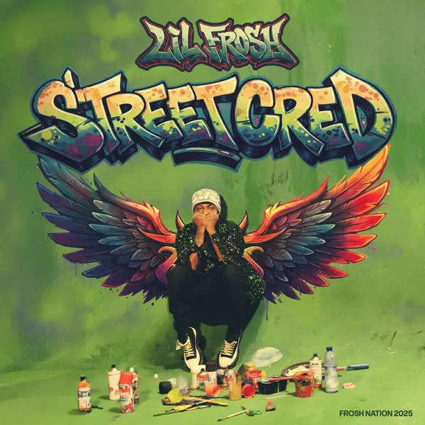 Lil Frosh – STREET CRED EP